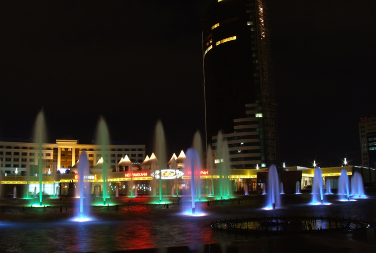 fountain-astana